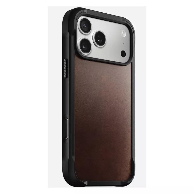 Etui na telefon Nomad NM011796858 Cover do urządzeń Apple, monochromatyczna powierzchnia
