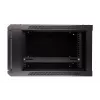Szafa wisząca Extralink 6U 600x600 czarna