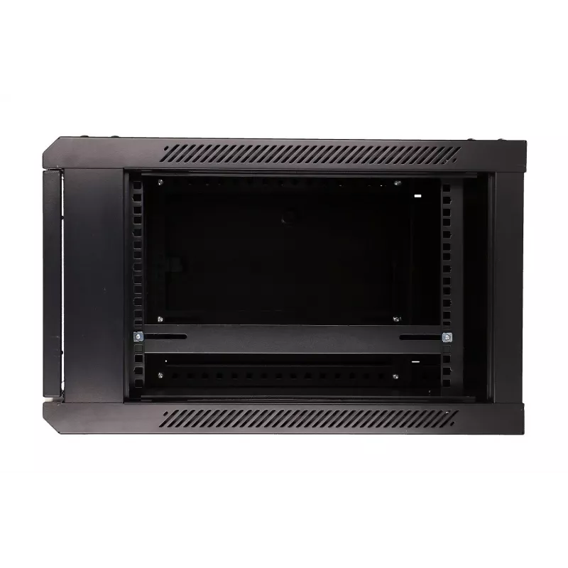 Szafa wisząca Extralink 6U 600x600 czarna