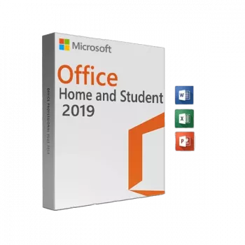Microsoft Office Home And Student 2019 szt./MAC (Bind)
