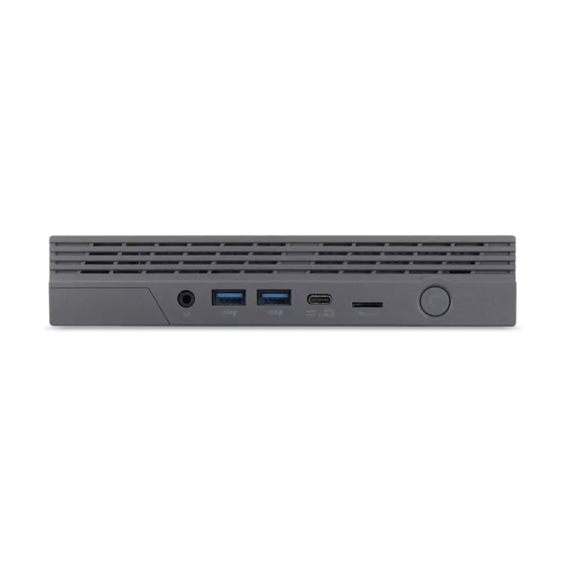 Acer Chromebox CXI5 - Mini-PC - 1 x Core i3 1215U / 1,2 GHz - RAM 8 GB - Flash - eMMC 128 GB - UHD G