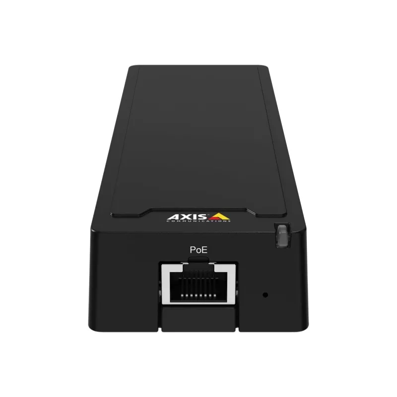 Axis 02196-001 Server Black