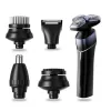 Elektryczny wodoodporny zestaw do golenia 5 w 1 z ładowaniem USB Maestro MR-675
