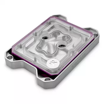 Akcesoria dekoracyjne EK Water Blocks Aluminium Fioletowy