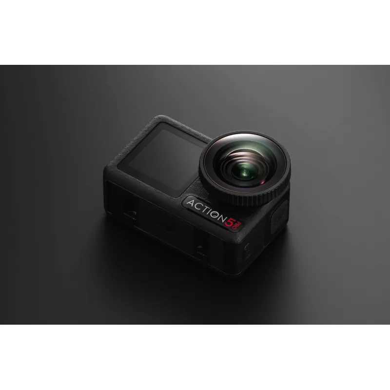 Obiektyw DJI FOV Boost Lens do kamery Osmo Action – Czarny