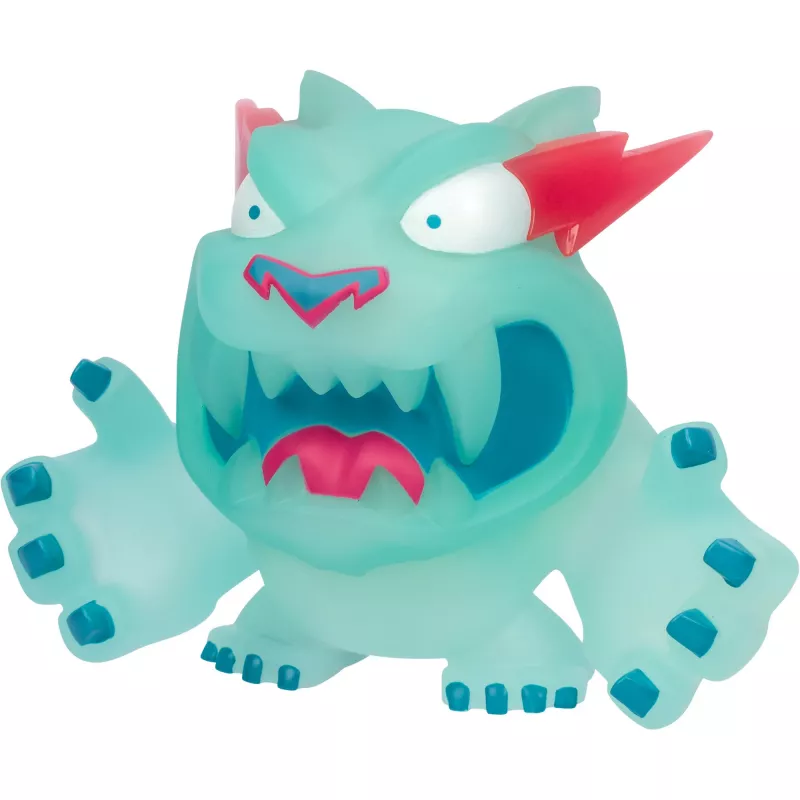 MrBeast Lab Figurki winylowe - Glow Panther, Figurka do zabawy