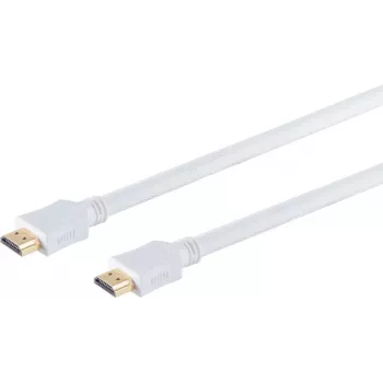Kabel HDMI ShiverPeaks 77477-WLDN ze złączem typu A, cyfrowy kabel wideo