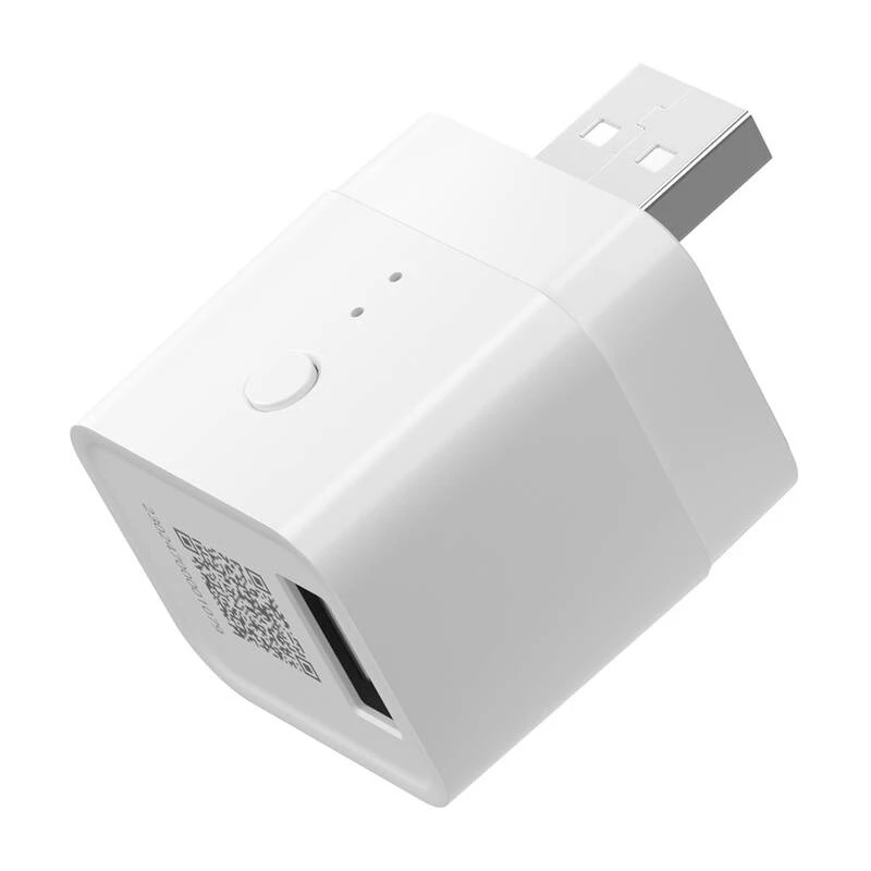Inteligentny adapter Sonoff ZBMicro przełącznik USB ZigBee, maks. 36 W, sterowanie ZigBee dla urządzeń zasilanych przez USB