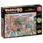 Jumbo Spiele Jumbo Wasgij Oryginalny 9 -Home Home Impovements 1000 elementów Puzzle (81926)