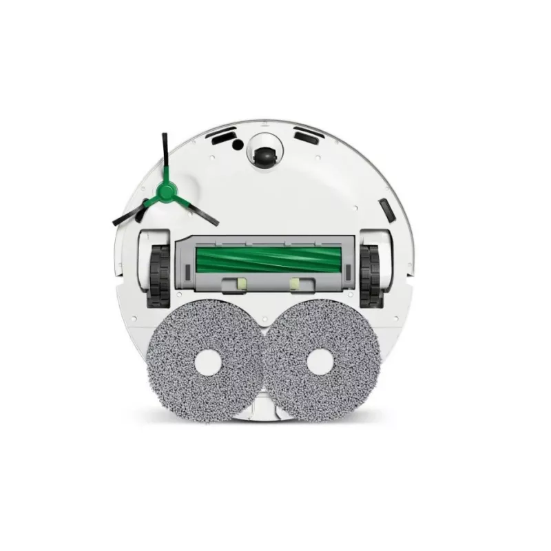 Robot sprzątający iRobot Roomba Plus 405 Combo + stacja AutoWash (biały)
