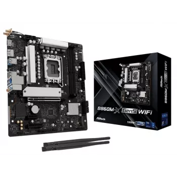 Płyta główna ASRock B860M-X GEN5 WIFI