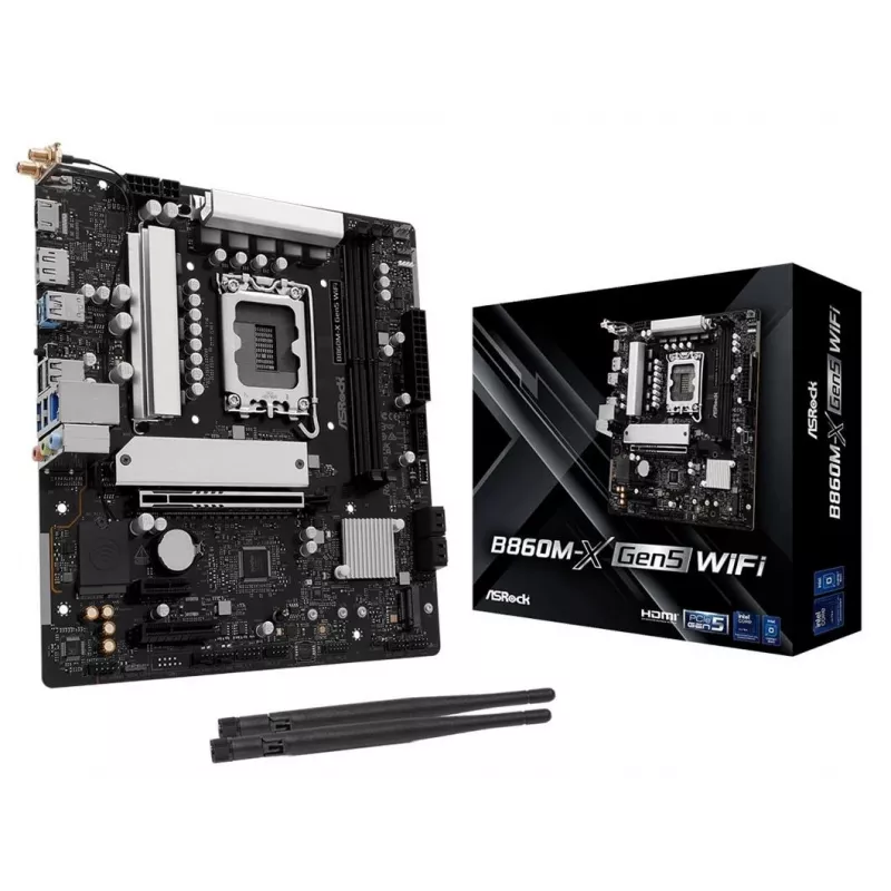 Płyta główna ASRock B860M-X GEN5 WIFI