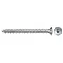 Wkręt Fischer 670675, metalowy wkręt do drewna 35 mm, Ø 5 mm, długość gwintu 29 mm, opakowanie 50 szt.