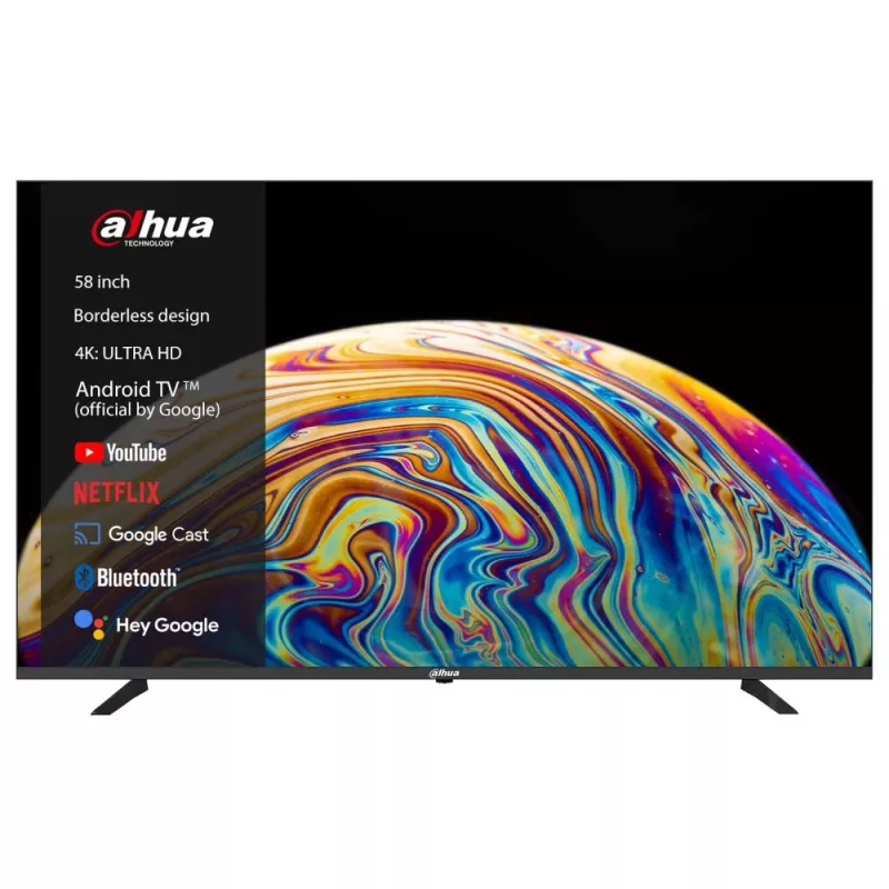 TV SET LCD 58 DHI-LTV58-SD400 DAHUA