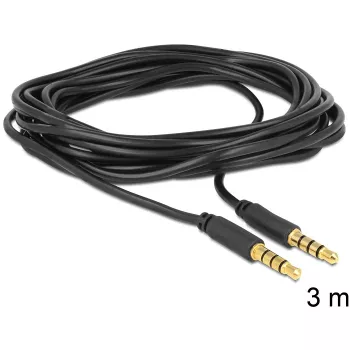 Kabel audio DeLOCK 3,5 mm - 3,5 mm 3 m