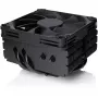 NOCTUA NH-L9x65 chromax.Czarny niskoprofilowy cooler CPU