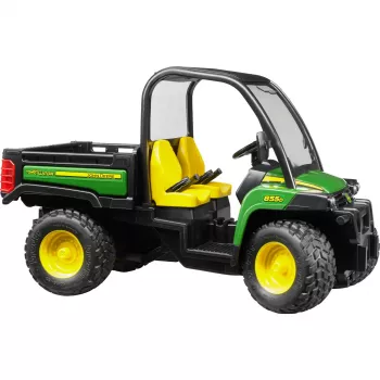 Pojazd-zabawka BRUDER John Deere Gator XUV 855D