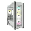 Obudowa PC Corsair iCUE 7000X RGB Full Tower Biała