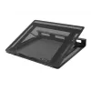 Podstawka pod laptop NATEC NPL-2271 Czarny 43,9 cm (17,3 inch)