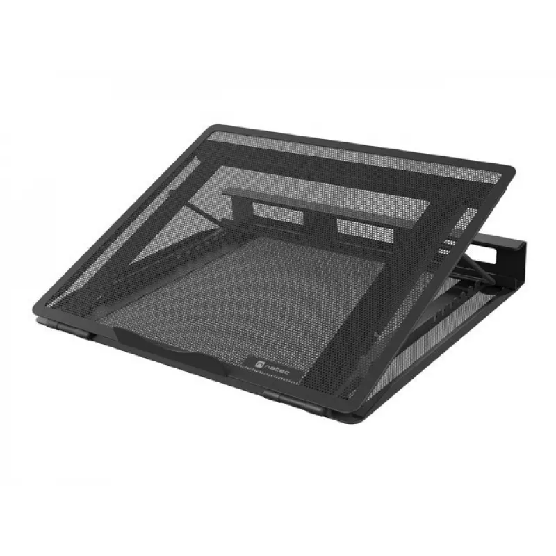 Podstawka pod laptop NATEC NPL-2271 Czarny 43,9 cm (17,3 inch)