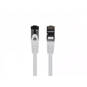 Patchcord kat.8.1 S/FTP CU 5m fluke passed szary