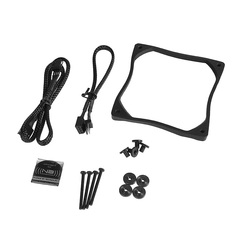 Noiseblocker BlackSilent Pro PE-1 92mm Wentylator do obudowy