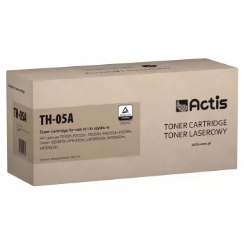Actis TH-05A Toner (zamiennik HP 05A CE505A, Canon CRG-719; Standardowa; 2300 stron; czarny)