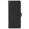Etui portfel Krusell do Apple iPhone 12 Pro Max — czarne, etui typu folio z kieszenią na karty