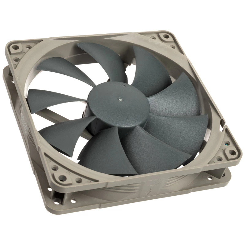 Wentylator Noctua NA-FK1 120 mm — wentylator obudowy PWM 12 V, 1700 obr./min, 120,2 m³/h, 25,1 dB