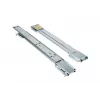 Zestaw szyn Supermicro 2U-5U - szerokość 17,2 i obudowa z wyświetlaczem 22