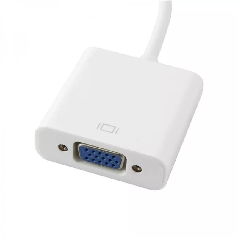 Sbox HDMI M.->VGA F. + Audio AD.HDMI-VGA+A