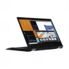 Hybrydowy laptop 2-w-1 tecXL ThinkPad X13 Yoga – Intel Core i5-10210U, 13,3 cala FHD dotyk, 8 GB DDR4, 256 GB SSD, Wi‑Fi 6, Windows 11 Pro