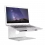 Podstawka pod laptopa LogiLink AA0104 Srebrna 43,2 cm (17 inch)