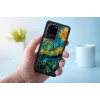Etui ochronne na smartfona iKins do Samsung Galaxy S20 Ultra — czarne gwieździste niebo