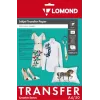 Lomond papier transferowy A4 50 arkuszy — do jasnych tkanin, format A4, 50 arkuszy