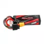 Akumulator LiPo Gens ace G-Tech 1100mAh 11.1V 3S1P 60C GRP-76 Hardcase z wtykiem XT60