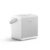 Robot do mycia okien Ecovacs Winbot W2S Omni biało-szary WG893-12 WG89312 (WG893-12)
