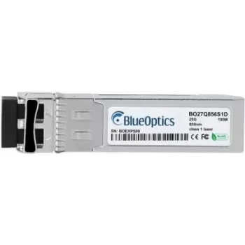Moduł transceivera światłowodowego BlueOptics AFBR-734SMZ-BO 25000 Mbit/s SFP28