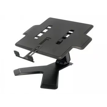 Podstawka pod laptop Ergotron Neo-Flex™ Notebook Lift Stand Czarna