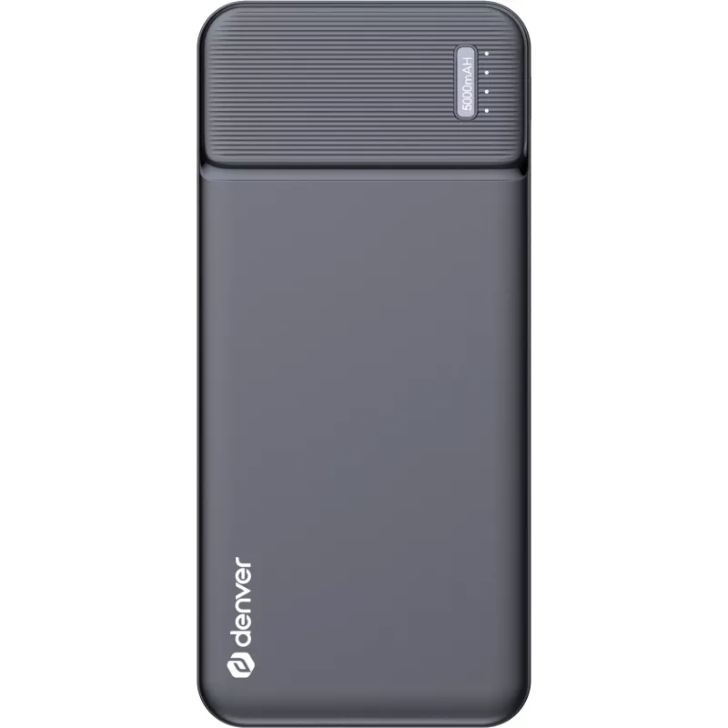 Przenośny powerbank Denver Power bank PBS-5007 5000mAh