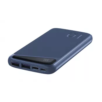 Przenośny powerbank Navitel PWR10 MX niebieski 10000 mAh