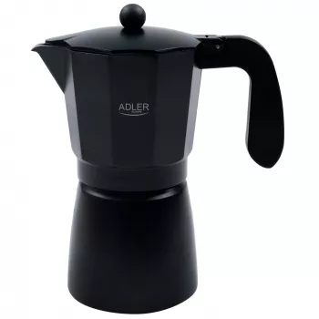 Ekspres do kawy Adler Espresso | AD 4429 | Czarny