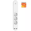 Listwa zasilająca Smart Denver SHP-310U 3 gniazda AC Typ F 3680 W