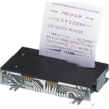 Głowica drukująca Citizen MD911SS do drukarki igłowej