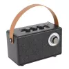 Głośnik Camry z radiem | CR 1902 B | 5 W | Bluetooth | Czarny | Połączenie bezprzewodowe