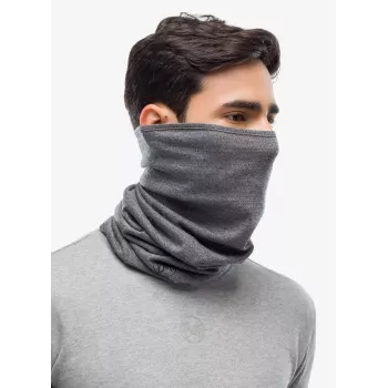 Buff Merino Midweight Multifunctional Sling Szary