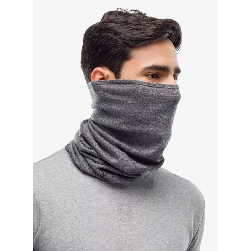 Buff Merino Midweight Multifunctional Sling Szary