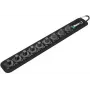 Wera Szyna na nasadki B - 3/8 - 9 szt. - 45 cm - 120 mm - 84 g (05003981001)