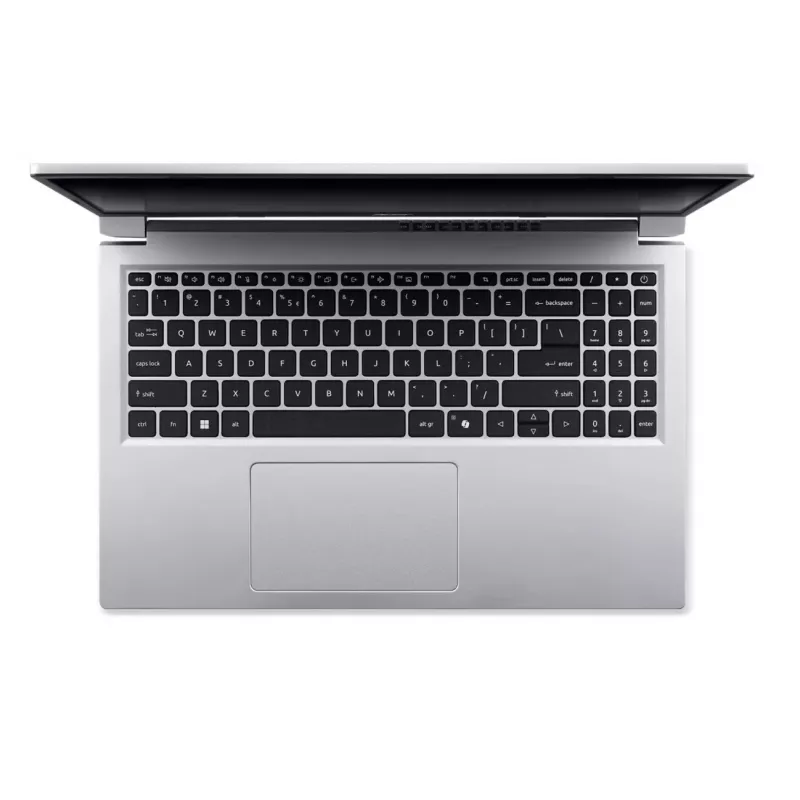 Laptop Acer Aspire Lite Core i3 N355, wyświetlacz 15,6 cala, 8 GB RAM, 512 GB SSD, bez systemu operacyjnego