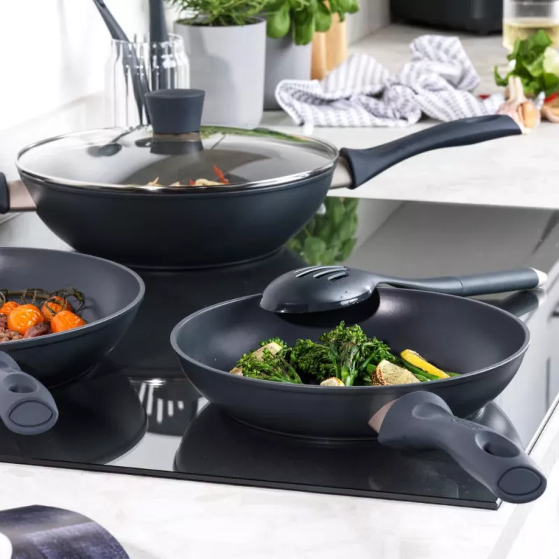 Patelnia Salter BW12258EU7 24 cm Non-Stick